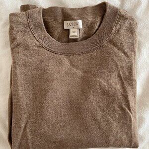 J.Crew 100% Merino Wool Sweater Size XS